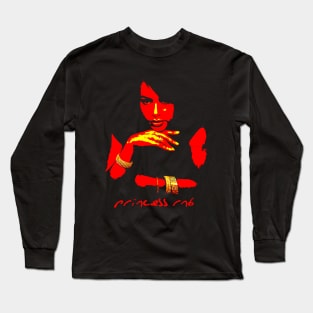 Aaliyah Vintage Long Sleeve T-Shirt